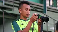 Irfan Jaya Tak Sabar Bertemu dengan Hamka Hamzah