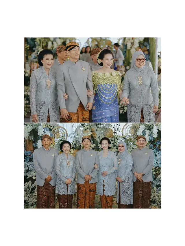 Pesona Cantik Natural Athina, Istri Rio Haryanto di Momen Mitoni dengan Peach Nude Makeup