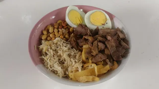 Bubur Ayam Si Jenggot (Foto: Google Maps/Bubur Ayam Si Jenggot)