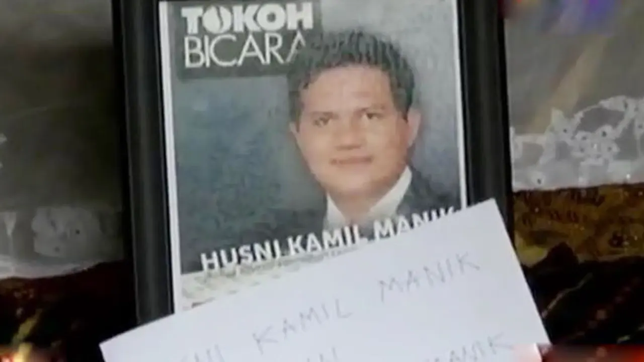 Segmen 1: Ketua KPU Tutup Usia hingga Video Bagi Angpau Lebaran