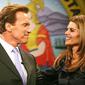 Arnold Schwarzenegger dan Mariah Shriver (AP Photo)