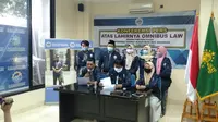Konfederasi Sarbumusi Akan Ajukan Judicial Review UU Cipta Kerja ke MK