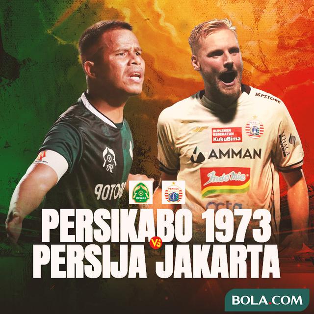 Liga 1 - Cover Manahati Lestusen dan Hanno Behrens, Nuansa Persikabo dan Persija