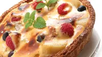 Resep Pie Buah Homemade, Panduan Mudah Membuat Camilan Lezat dan Sehat