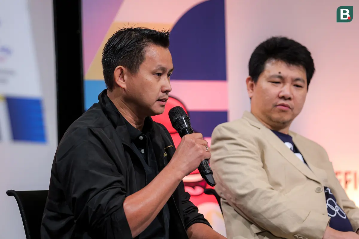 Candra Wijaya - Mentor Ganda Putra untuk Olimpiade 2024 Paris