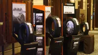 Hankook meluncurkan 5 produk terbaru mereka di Hotel Sheraton Gandaria, Jakarta Selatan (10/1).(Ikbal/Otosia.com)