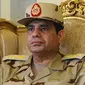 Mantan Panglima Militer Mesir Jenderal Abdul Fattah al-Sisi (Aawsat.net)