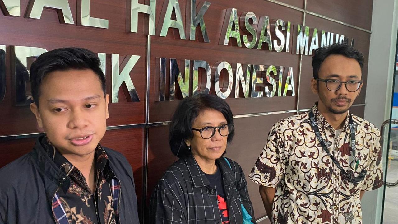 Suciwati berharap kasus pembunuhan suaminya segera dituntaskan.<br>