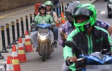 Survei Ungkap Alasan Mayoritas Masyarakat Jadi Ojol