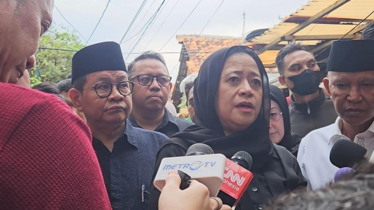 Setelah Insiden Tragis, Puan Maharani Minta Maaf dan Janji Evaluasi Kinerja DPR, Ada Apa Sebenarnya?