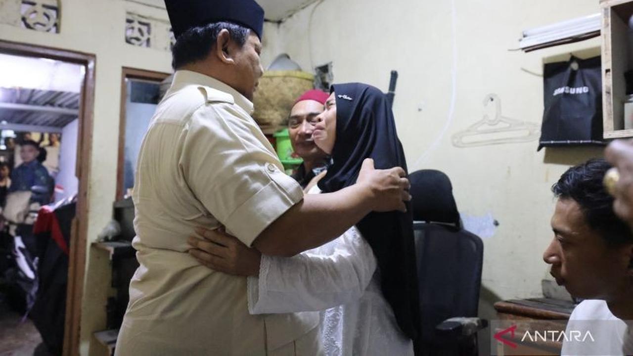 Mengapa Prabowo Pilih Hambalang? Pertemuan Penting Presiden dengan 16 Ormas Islam Bahas Stabilitas Nasional