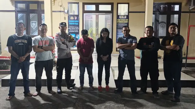 Sejoli di Lampung Gasak Rp 30 Juta dari ATM Petani Untuk Modal Nikah, Modusnya Pura-pura Cek Saldo