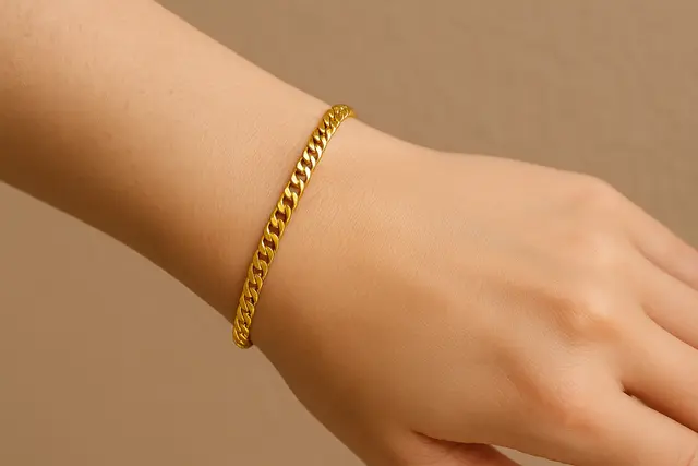 Poin Penting dalam Memilih Model Gelang Emas