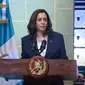 Wapres AS Kamala Harris di Guatemala. Dok: White House