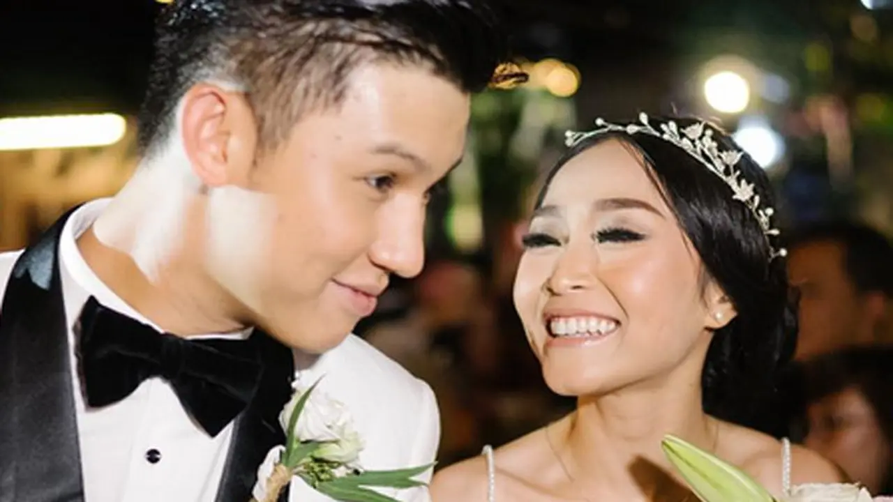 [Bintang] Rini Wulandari dan Jevin Julian