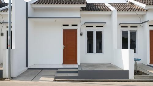 Rumah Subsidi 1 Lantai Minimalis