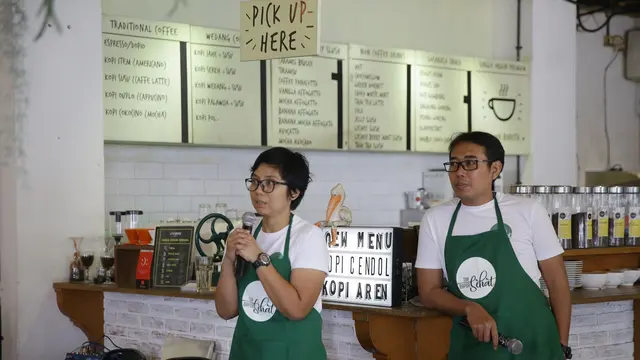 Diskusi Kuliner Siaga Bencana Komunitas Jalansutra: Siapkah Kita Menghadapi Bencana?