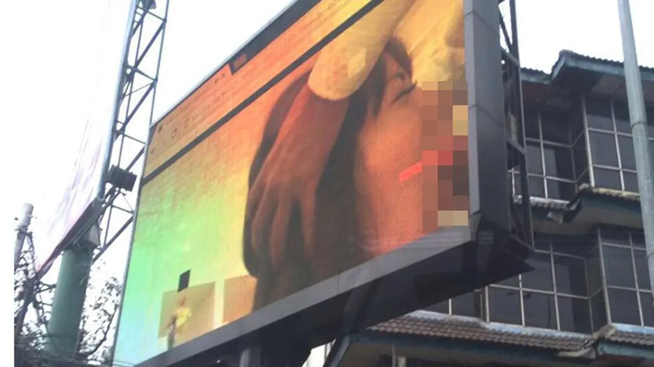 Gempar Videotron Mesum, Perdebatan Antar Netizen Terjadi