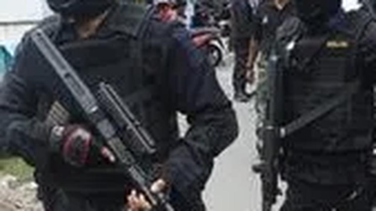 Dua Terduga Teroris Perakit Bom di Polsek Astana Anyar Ditangkap!