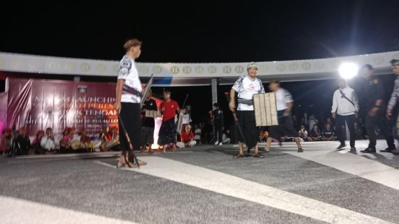 Fakta Unik Festival Peresean Malam Hari di Lombok Tengah, Gerakkan Ekonomi Warga dan Turunkan Angka Kemiskinan