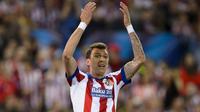 Mario Mandzukic (DANI POZO / AFP)