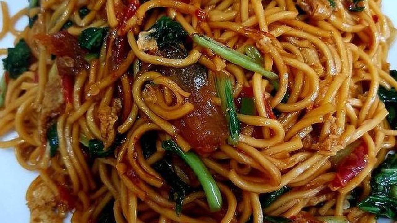 Resep Mie Goreng Aceh