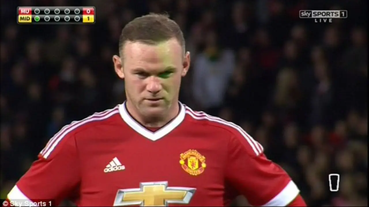 Wayne Rooney