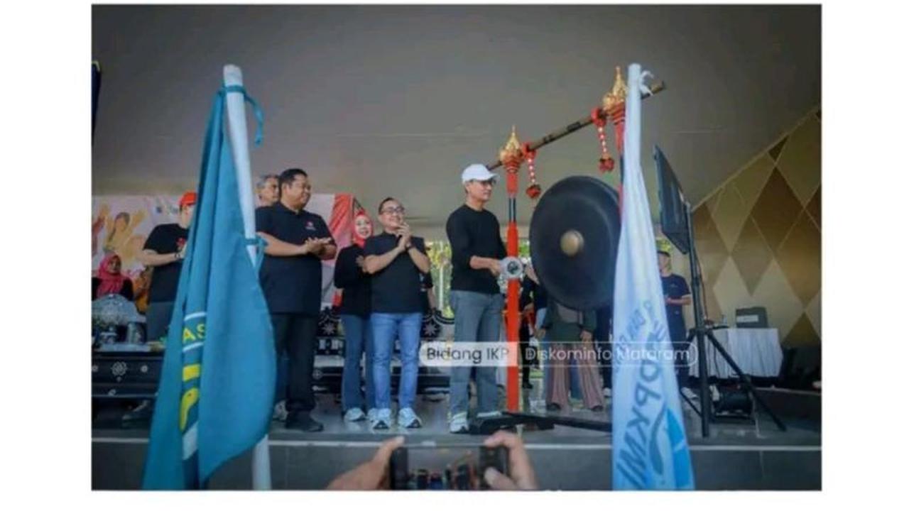 Gebyar Nakes Mataram: Trivia Pentingnya Komitmen Layanan Kesehatan Optimal, Benteng Terakhir Masyarakat