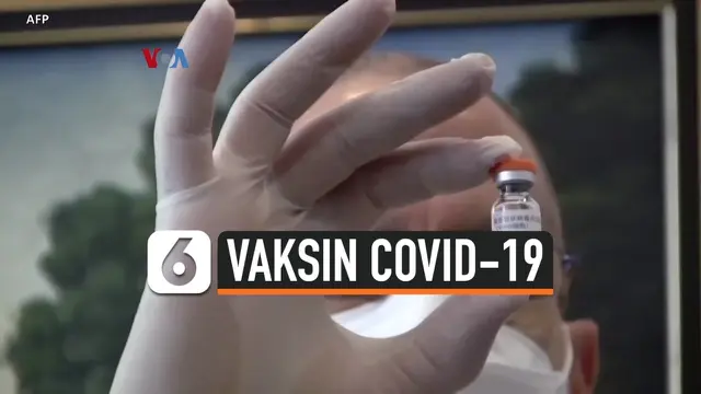 VIDEO: Efektivitas Vaksin Barat vs Vaksin Rusia dan Tiongkok