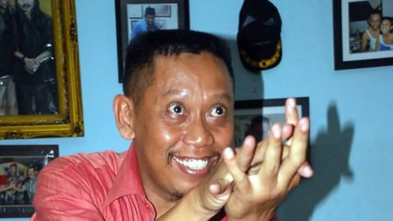 Transformasi Tukul Arwana (kapanlagi.com)