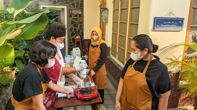 Belajar Ramah Lingkungan di Sejauh Rumah Kita