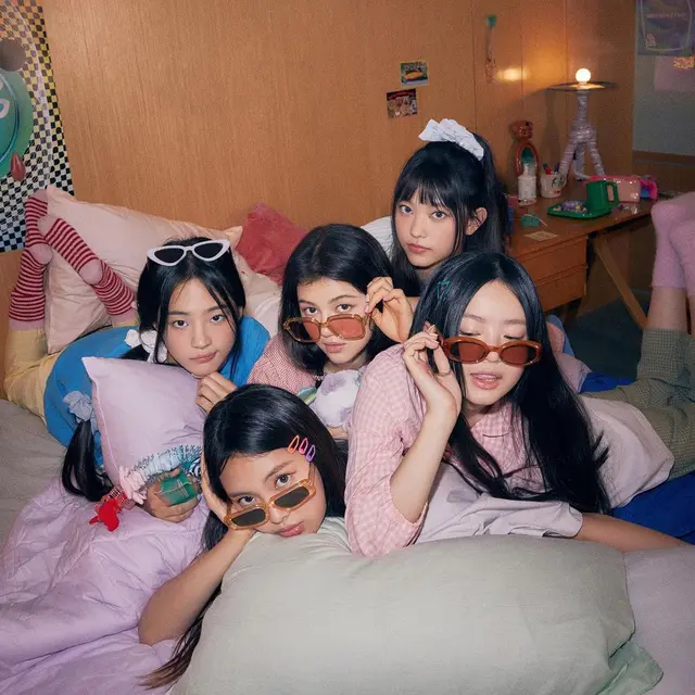 NewJeans (Instagram/newjeans_official)