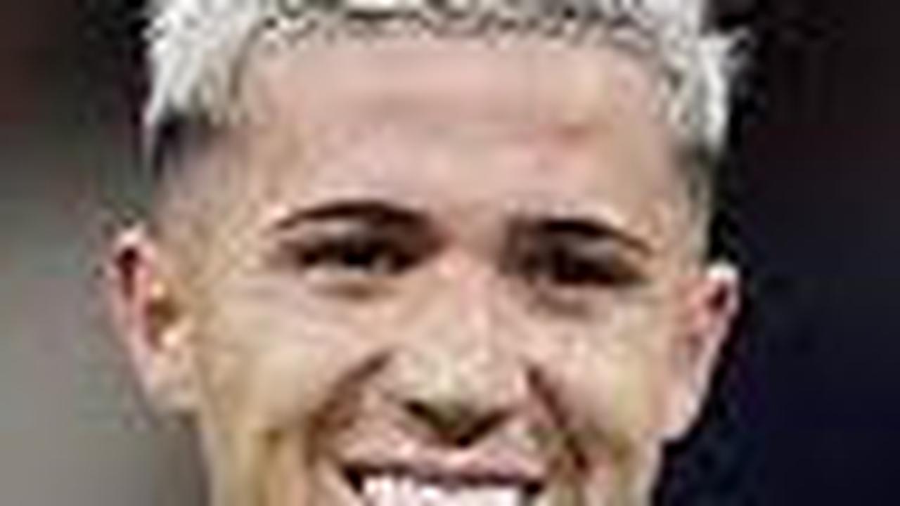 Agama Enzo Fernandez