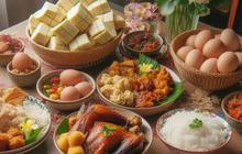 Deretan Menu Lebaran Idul Fitri, Sajian Lezat yang Tersaji di Meja Makan Keluarga