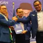 Dengan dukungan PAN, Sudirman Said tinggal butuh satu kursi lagi. (foto:Liputan6.com/felek wahyu)