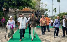 Diplomasi Budaya: Indonesia Persembahkan Patung Sir Michael Somare untuk PNG