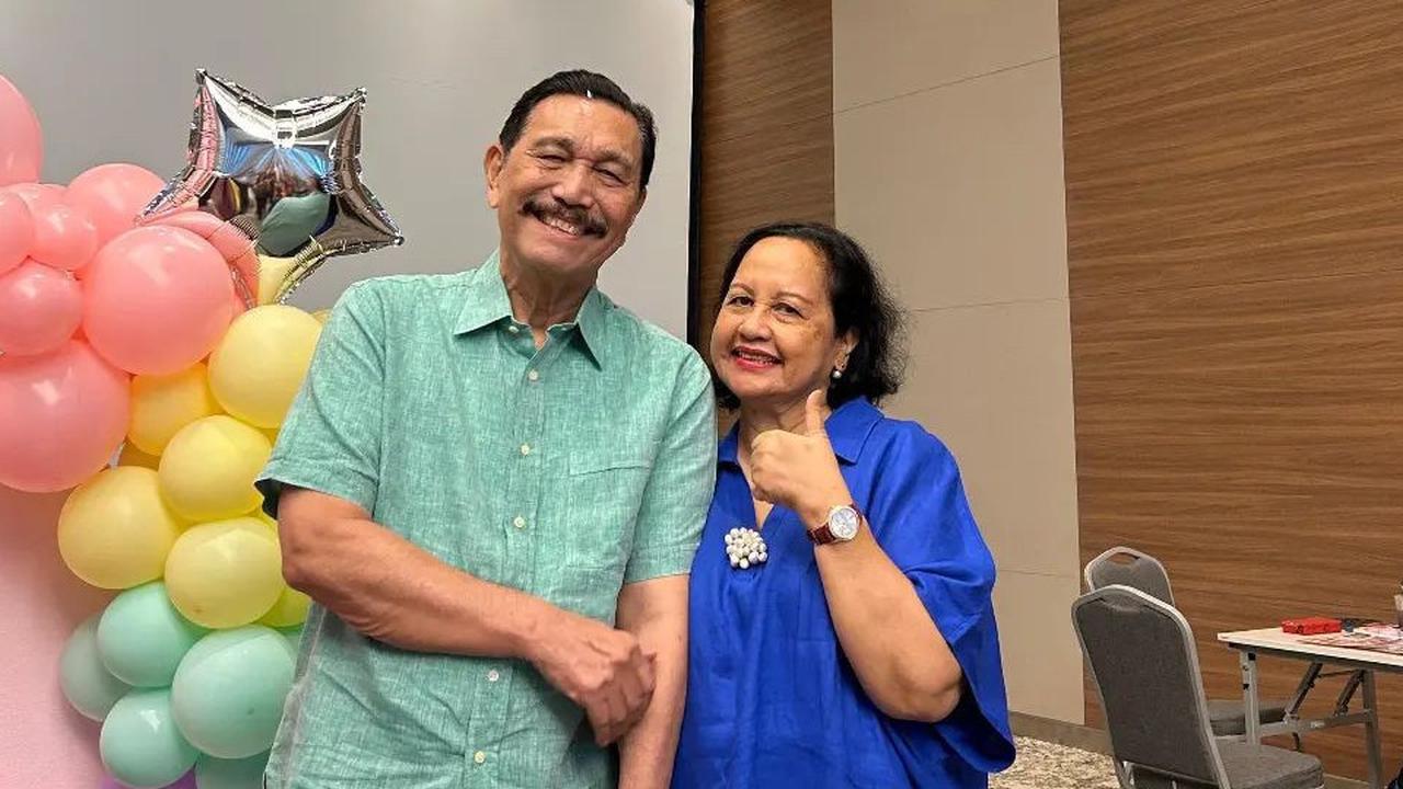 Istri Ulang Tahun ke-75, Jenderal Senior Kopassus Kenang Pertemuan Pertama di Bangku Gereja