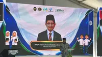 Menag Dorong Pesantren dan Madrasah Bebas dari Kekerasan