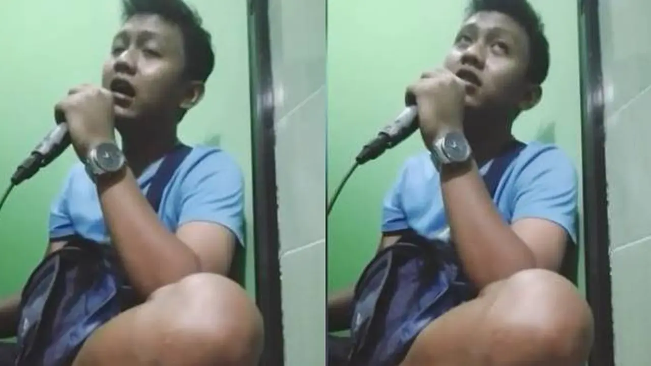 Viral, Video Lawas Denny Caknan Bangunin Sahur Ini Banjir Pujian