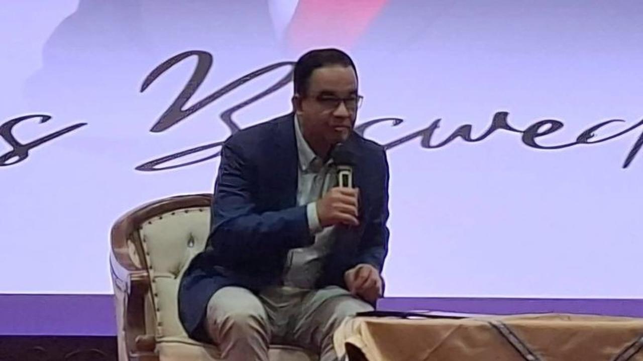 Anies Baswedan: Solusi Transportasi Perkotaan Mampu Tekan Biaya Hidup Masyarakat