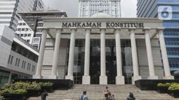 Hari ini, Rabu (8/1/2025), Mahkamah Konstitusi (MK) menggelar sidang perdana Perselisihan Hasil Pemilihan Umum Kepala Daerah (PHPU Pilkada) 2024. (Liputan6.com/Herman Zakharia)