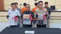 2 Mahasiswa Peras Pejabat Pemprov Jatim, Pakai Isu Perselingkuhan dengan Istri Perwira