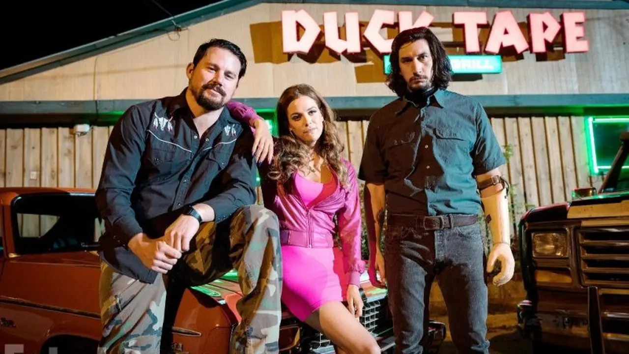 [Bintang] Logan Lucky