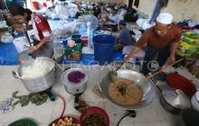 Dapur Umum Aceh Tamiang Layani Ratusan Ribu Pengungsi Banjir