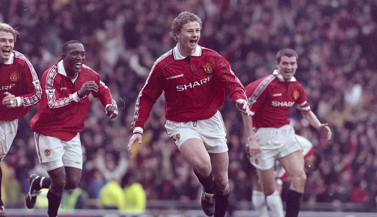 Pada ajang Piala FA 1998/1999, Manchester United menjamu Liverpool di Old Trafford pada putaran keempat (24/1/1999). Hasilnya, MU menang 2-1 setelah sempat tertinggal lewat gol tandukan kepala Michael Owen saat laga baru berjalan tiga menit. MU baru berhasil menyamakan skor 1-1 melalui Dwight Yorke pada menit ke-89 dan akhirnya mencetak gol kemenangan melalui Ole Gunnar Solskjaer pada masa injury time. (manutd.com)