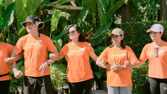 Happy Food, Happy Soul: Menikmati Setiap Gigit Camilan Enak dan Sehat dengan Semangat The Joy of AND