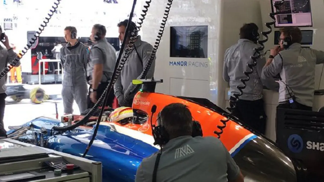 Rio Haryanto