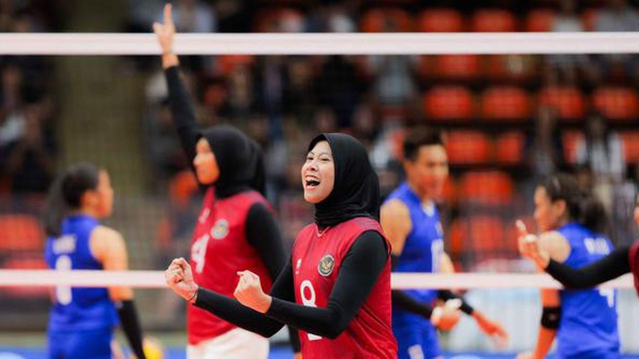 Megawati Hangestri Resmi Gabung Hyundai Hillstate di Liga Voli Korea