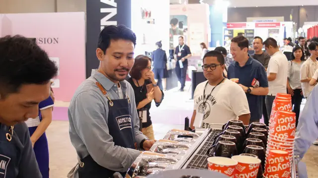 Specialty Coffee hingga Premium Bakery Jadi Primadona Baru Kuliner Lokal