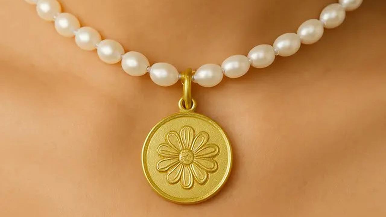 5 Model Kalung Emas Terbaru April 2025, Pilihan Elegan untuk Gaya Sehari-hari